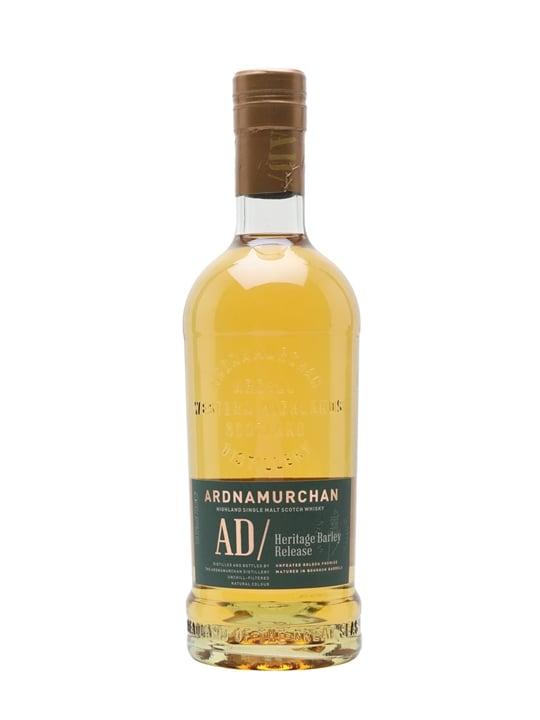 Ardnamurchan Ardnamurchan AD Heritage Barley / Bourbon Cask / 2026 Release