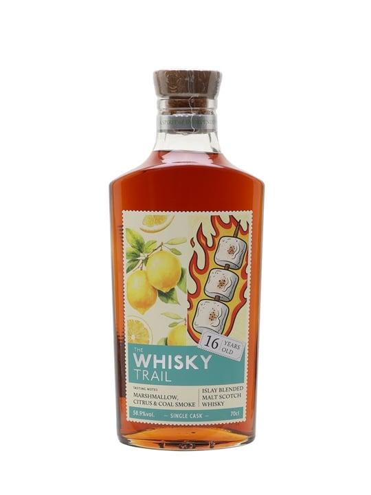 Islay Blended Malt 2009 / 16 Year Old / Signature Barrel Series / Whisky Trail Islay Whisky