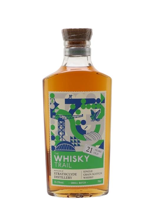 Strathclyde 2004 / 21 Year Old / Signature Barrel Series / Whisky Trail Single Whisky