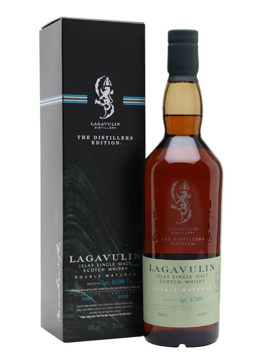 Lagavulin Lagavulin 2005 Distillers Edition / Bot.2020 Islay Whisky