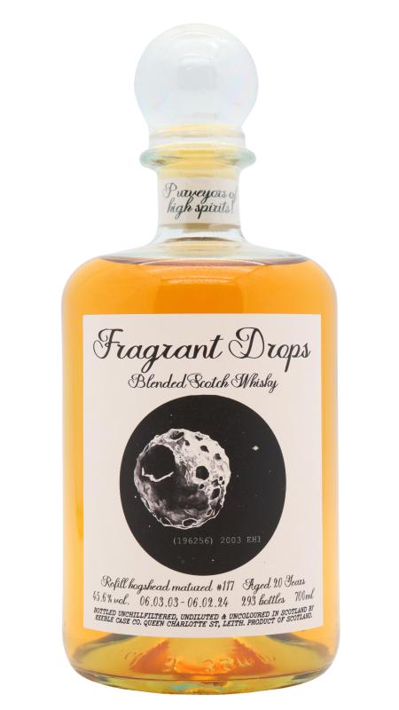 Fragrant Drops Fragrant Drops Blended Scotch 2003 20 year old Whisky