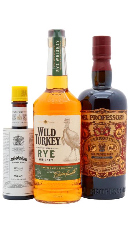 Straight Rye Whiskey