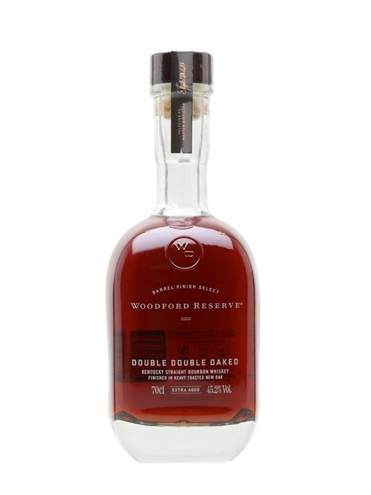 Woodford Reserve Woodford Reserve Double Double Oaked