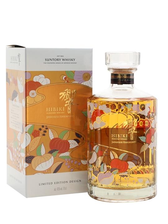 Hibiki Hibiki Harmony 2026 Chiso Collaboration Limited Edition Japanese Whisky