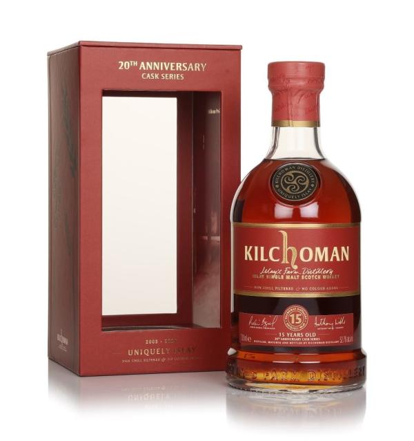 15yo 20th Anniversary Cask Series