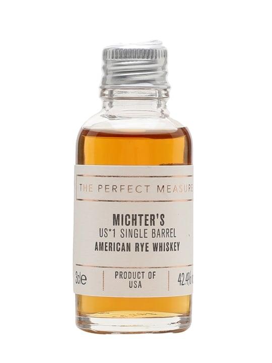 Michter's Single Barrel Straight Rye