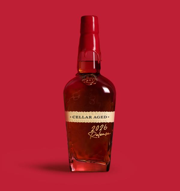 Maker's Mark Makers Mark Cellar Aged 2026 Release Limited Edition 70cl