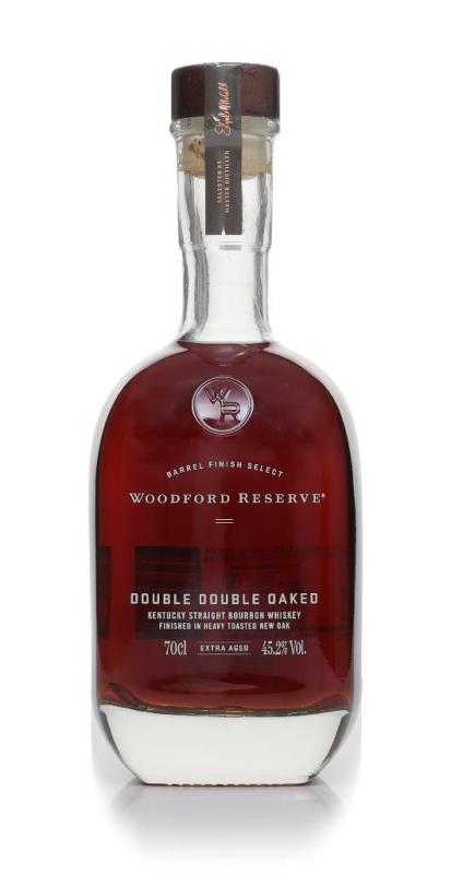 Woodford Reserve Woodford Reserve Double Double Oak Bourbon Whiskey