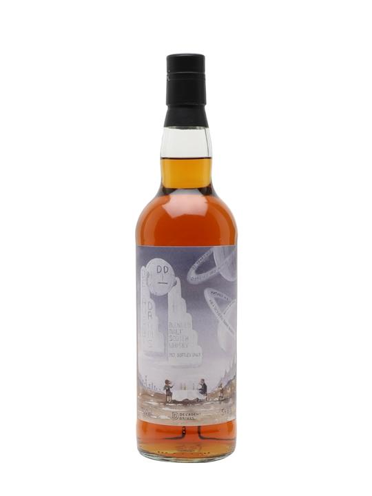 Sideburn Sideburn 1992 / 33 Year Old / Decadent Drams Blended Whisky