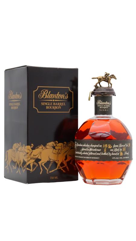 Black Label Single Barrel (Japanese Market)