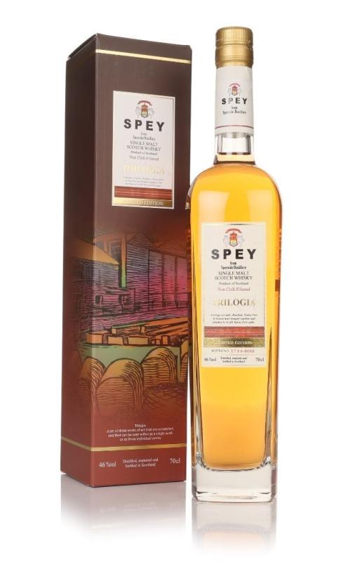 Spey Trilogia