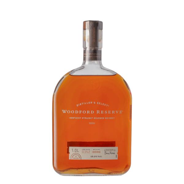 Woodford Reserve Woodford Reserve Double Double Oaked