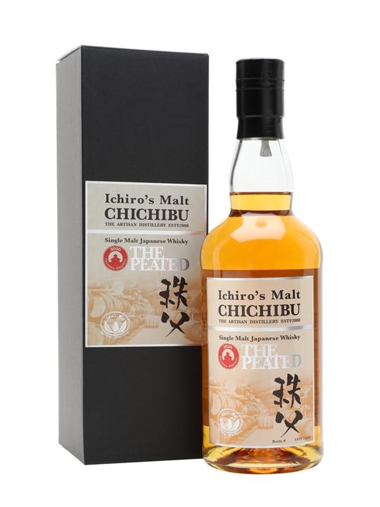 Chichibu Chichibu The Peated 2026 Edition Japanese Single Malt Whisky