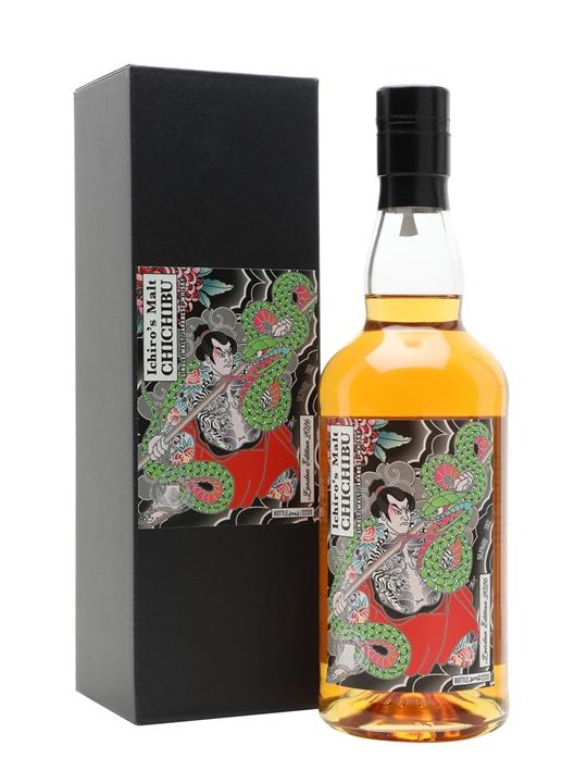 Chichibu Chichibu London Edition 2026 Japanese Single Malt Whisky