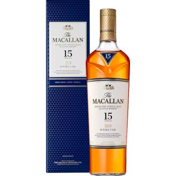 Macallan 15 Years Double Cask