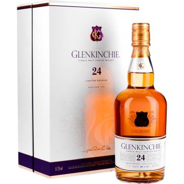 Glenkinchie 24 year