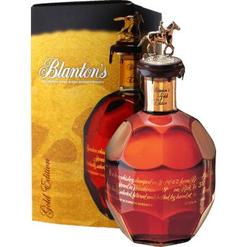 Blanton's Gold Edition