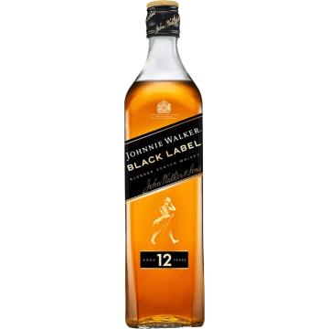 Johnnie Walker Black Label 12 Year Old - 1980s