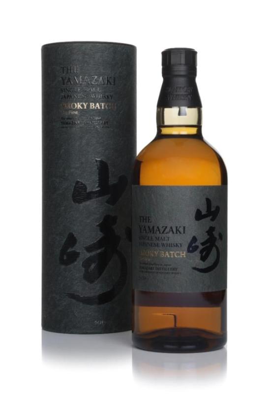 Yamazaki Yamazaki Smoky Batch (First Edition) Single Malt Whisky
