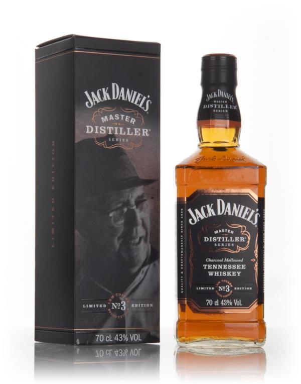 Jack Daniel's Jack Daniel's Master Distiller Series No.3 Tennessee Whiskey