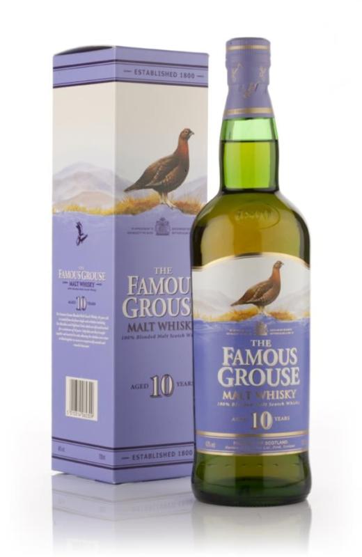 The Famous Grouse Famous Grouse