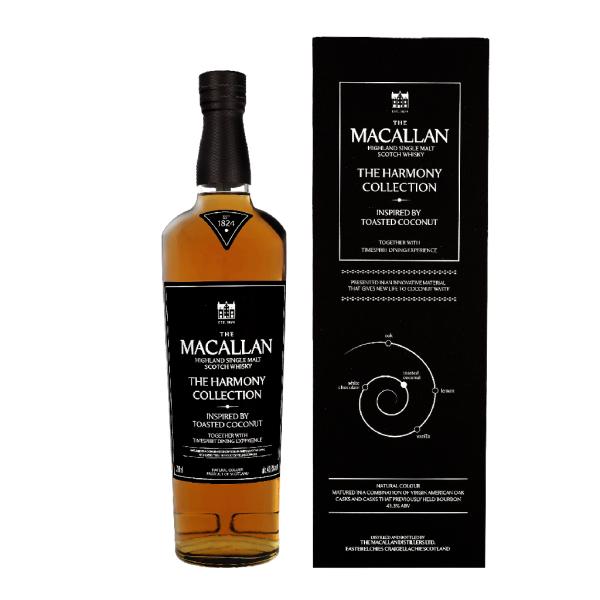Macallan The Harmony Collection Toasted Coconut