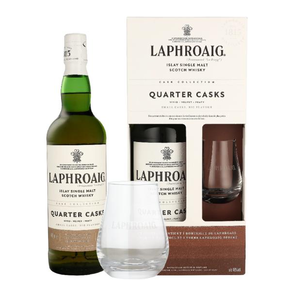 Laphroaig Quarter Cask