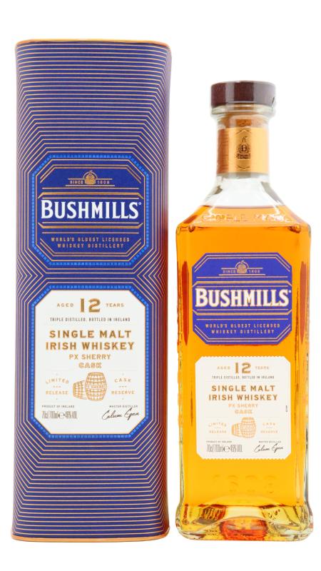 Bushmills 12 Years PX Sherry Cask