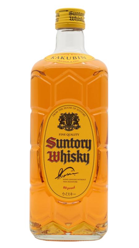 Suntory Kakubin Yellow Label