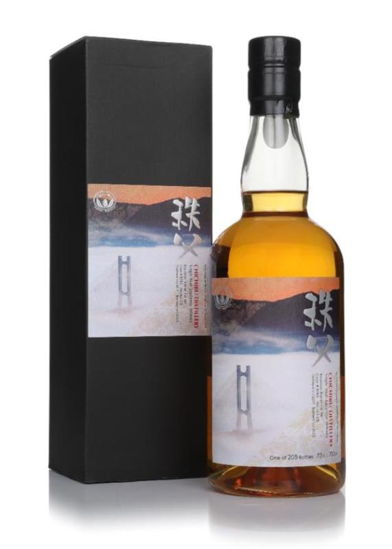 Chichibu Chichibu 2017 (bottled 2023) (cask 8785) - Bourbon Barrel 1st Fill Single Malt Whisky