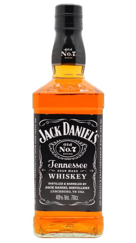 Jack Daniel's Jack Daniel's Old No. 7 Tennessee Whiskey