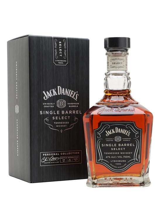 Jack Daniel's Single Barrel