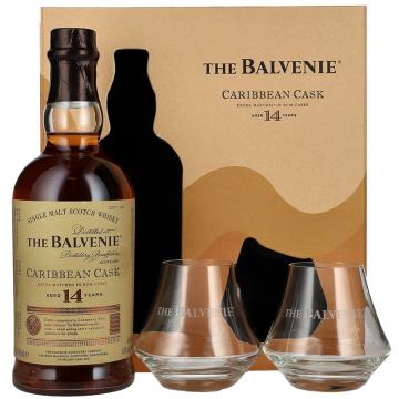 Balvenie Caribbean Cask 14 Years