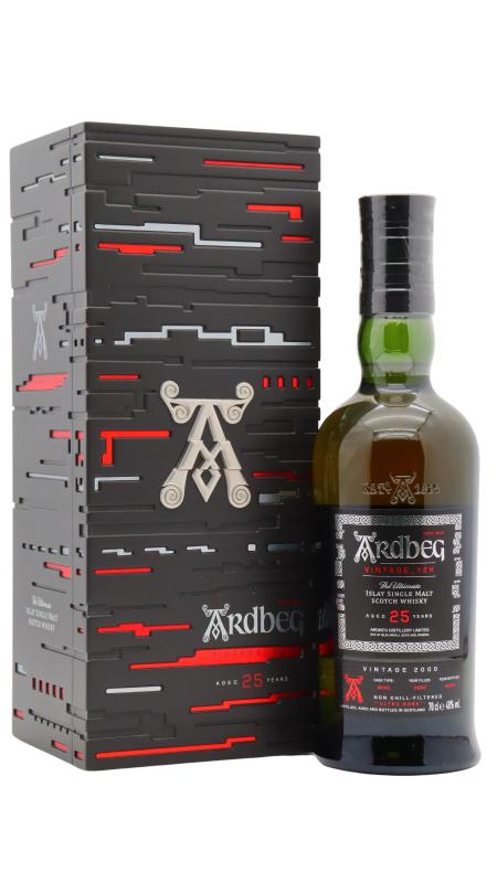 Ardbeg Vintage_Y2K