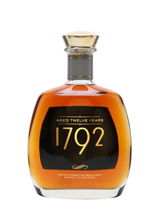 1792 1792 12 Year Old Kentucky Straight Bourbon Whiskey
