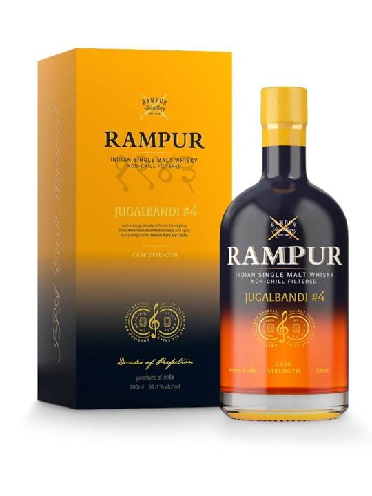 Rampur Single Malt Whisky