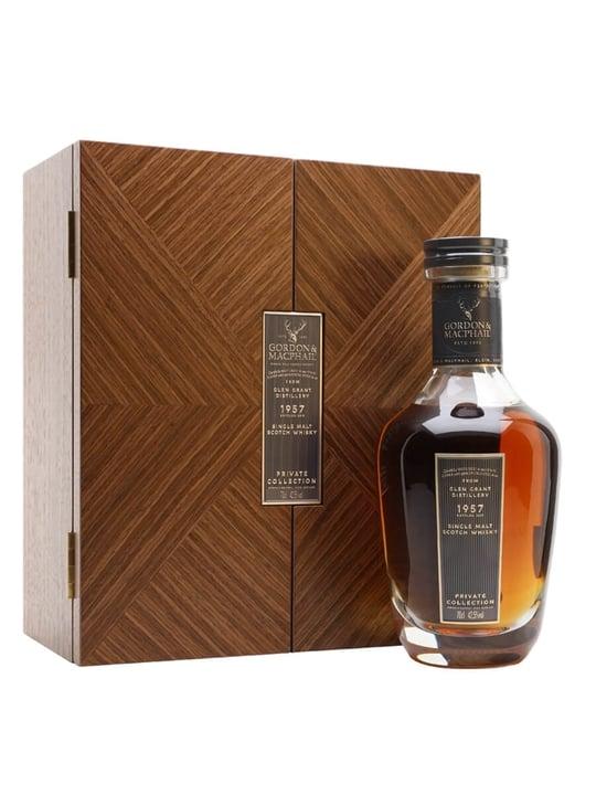 Glen Grant Glen Grant 1957 / 61 Year Old / Private Collection Speyside Whisky