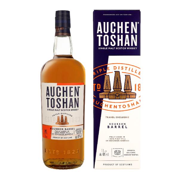 Auchentoshan Bourbon Barrel