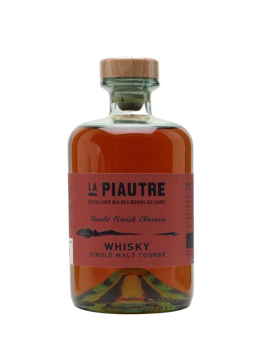 La Piautre Tourbe Oloroso Finish French Single Malt Whisky