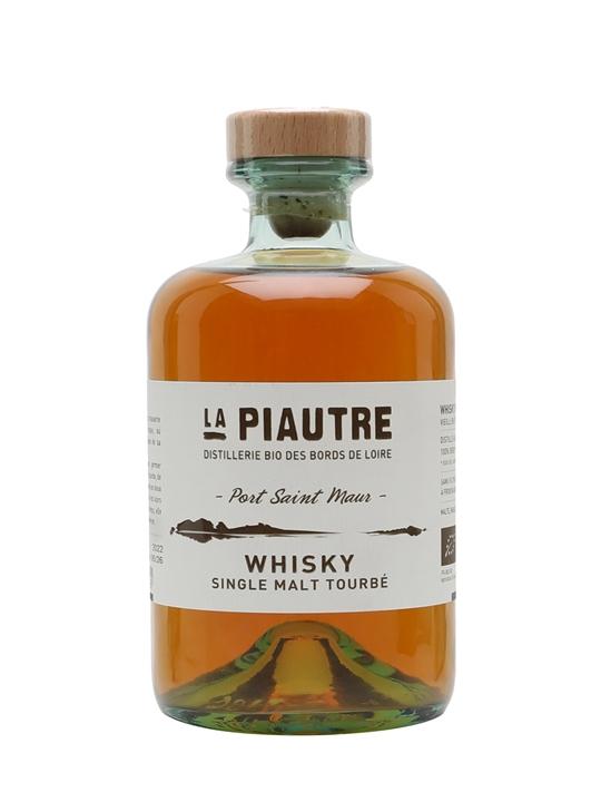 La Piautre Tourbe Single Malt French Whisky
