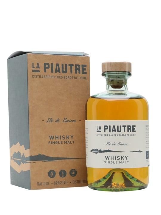 La Piautre Original Single Malt French Single Malt Whisky