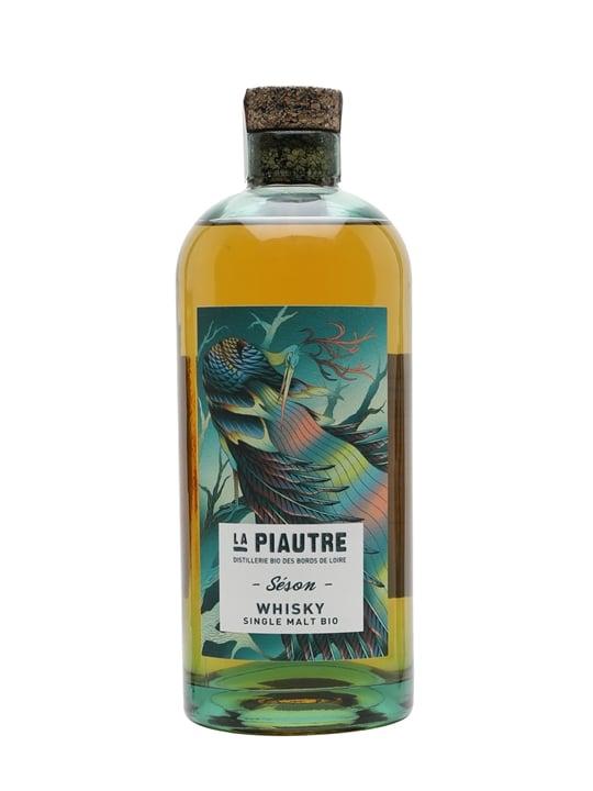 La Piautre La Piautre Séson Single Malt French Whisky