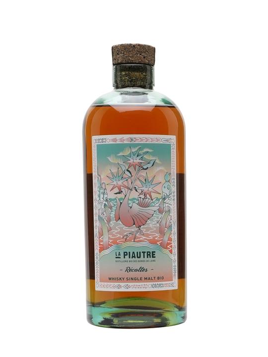 La Piautre La Piautre Récoltes French Single Malt Whisky