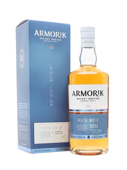 Armorik Armorik Men Ruz Single Malt French Whisky