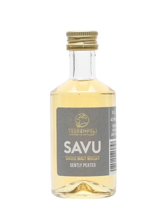 Teerenpeli Teerenpeli Savu Miniature Finnish Single Malt Whisky