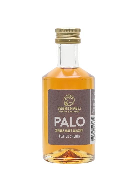 Teerenpeli Teerenpeli Palo Miniature Finnish Single Malt Whisky