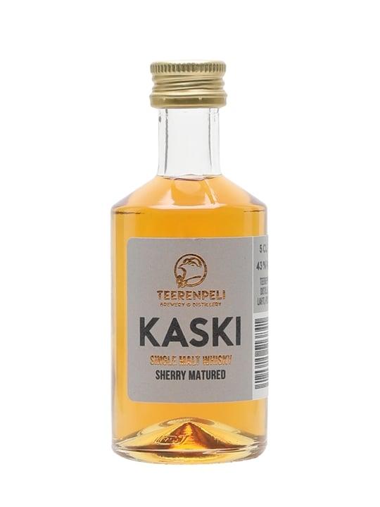 Teerenpeli Teerenpeli Kaski / Miniature Finnish Single Malt Whisky