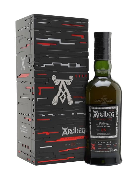 Ardbeg Vintage_Y2K