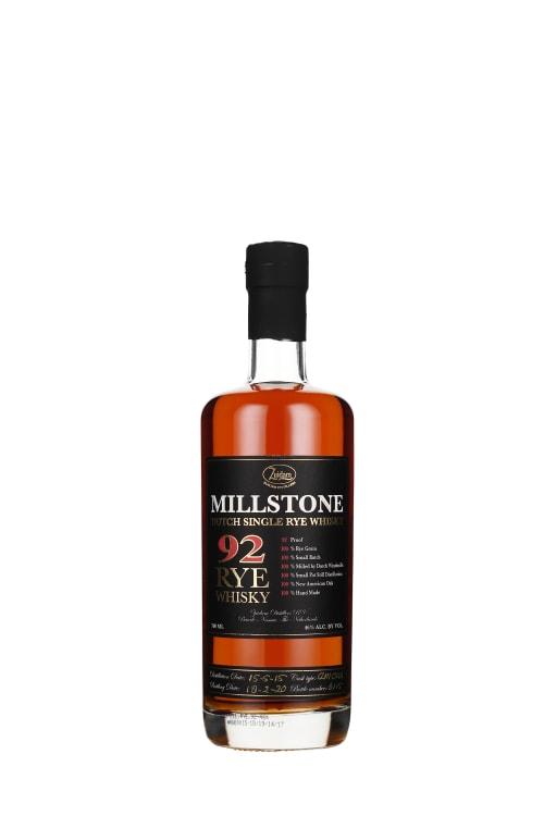 Zuidam 92 Rye