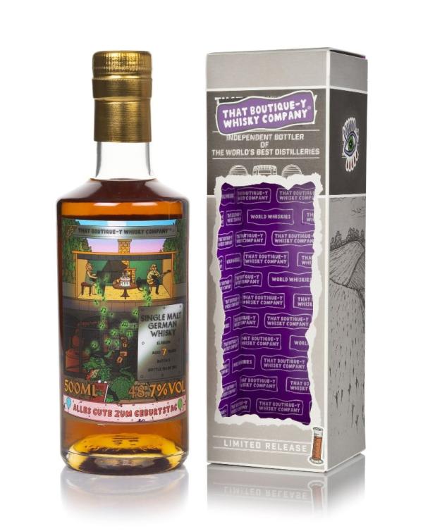 That Boutique-y Whisky Company Elsburn 7 Year Old